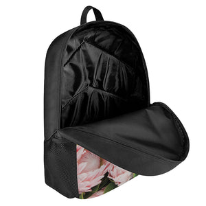 Bunches of Proteas Print 17 Inch Backpack