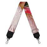 Bunches of Proteas Print Bag Strap