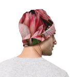 Bunches of Proteas Print Beanie