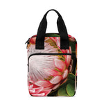 Bunches of Proteas Print Bible Tote Bag