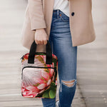 Bunches of Proteas Print Bible Tote Bag