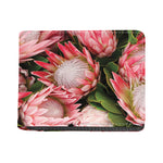 Bunches of Proteas Print Bifold Wallet
