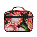 Bunches of Proteas Print Briefcase Bible Bag