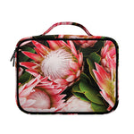 Bunches of Proteas Print Briefcase Bible Bag