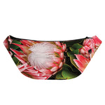 Bunches of Proteas Print Fanny Pack