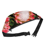 Bunches of Proteas Print Fanny Pack