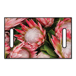 Bunches of Proteas Print Golf Cart Seat Cover