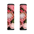 Bunches of Proteas Print Handle Covers