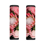 Bunches of Proteas Print Handle Covers