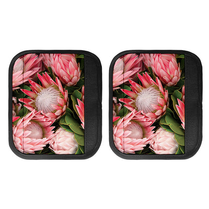 Bunches of Proteas Print Handle Covers