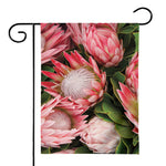 Bunches of Proteas Print House Flag