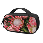 Bunches of Proteas Print Insulin Cooler Travel Case