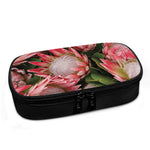 Bunches of Proteas Print Insulin Cooler Travel Case