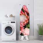 Bunches of Proteas Print Ironing Board Cover