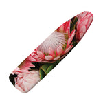 Bunches of Proteas Print Ironing Board Cover