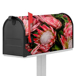 Bunches of Proteas Print Mailbox Cover
