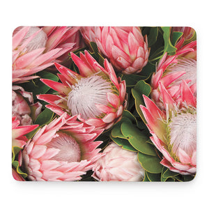 Bunches of Proteas Print Mouse Pad