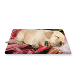 Bunches of Proteas Print Pet Cooling Mat Cover