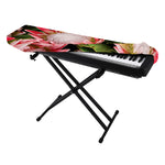 Bunches of Proteas Print Piano Keyboard Cover