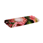 Bunches of Proteas Print Piano Keyboard Cover