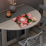 Bunches of Proteas Print Placemat