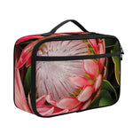 Bunches of Proteas Print Portable Lunch Bag