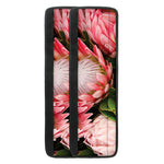 Bunches of Proteas Print Refrigerator Handle Covers