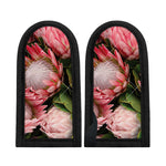 Bunches of Proteas Print Skillet Handle Cover