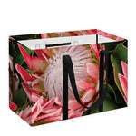 Bunches of Proteas Print Utility Tote Bag