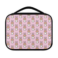 Bunny Corgi Pattern Print Classic Bible Case