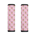 Bunny Corgi Pattern Print Handle Covers