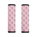 Bunny Corgi Pattern Print Handle Covers