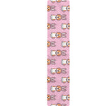 Bunny Corgi Pattern Print Table Runner