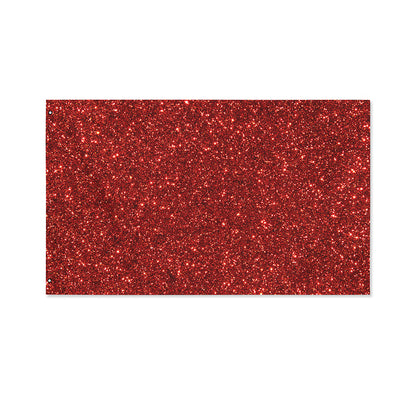Burgundy (NOT Real) Glitter Print Polyester Flag