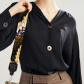 Burmese Python Snake Print Bag Strap