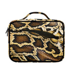Burmese Python Snake Print Briefcase Bible Bag