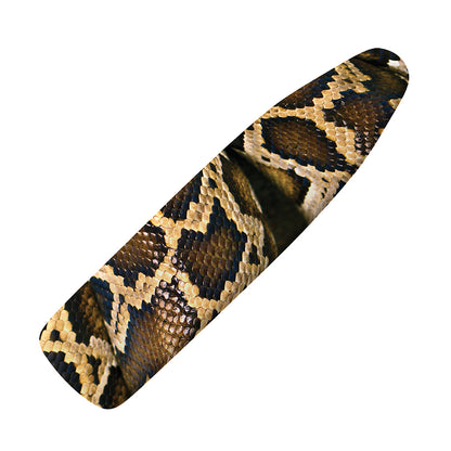 Burmese Python Snake Print Ironing Board Cover