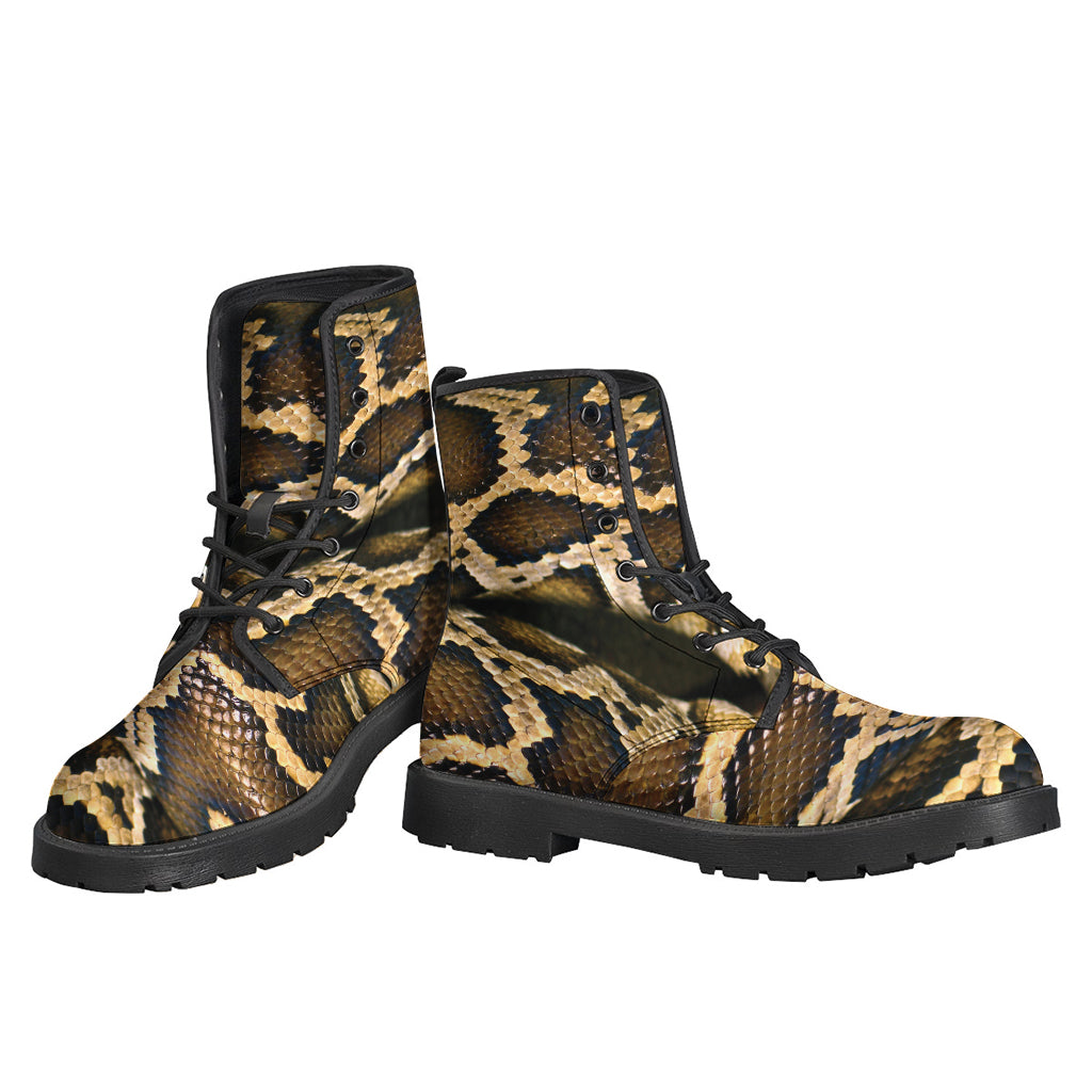 Burmese clearance python boots