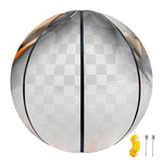 Burning Hole Print Basketball