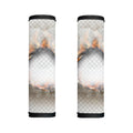 Burning Hole Print Handle Covers
