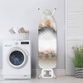 Burning Hole Print Ironing Board Cover