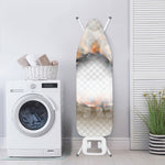 Burning Hole Print Ironing Board Cover