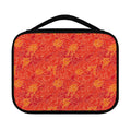 Burning Japanese Flame Pattern Print Classic Bible Case