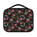 Butterfly And Flower Pattern Print Classic Bible Case