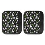 Cactus And Llama Pattern Print Handle Covers