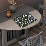 Cactus And Llama Pattern Print Placemat