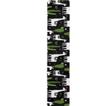 Cactus And Llama Pattern Print Table Runner