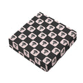 Caduceus Pattern Print Outdoor Seat Cushion Cover