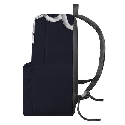 Caduceus Symbol Of Medicine Print Backpack