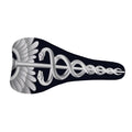 Caduceus Symbol Of Medicine Print Bicycle Seat Cover